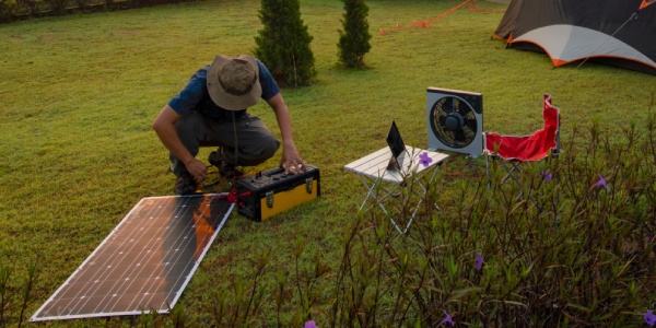 ¿Cómo instalar correctamente un panel solar flexible?